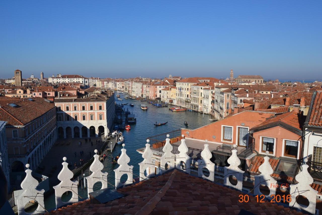 Castello 5888 A, Santa Marina, Calle Marcello, Calle Venedig Exterior foto