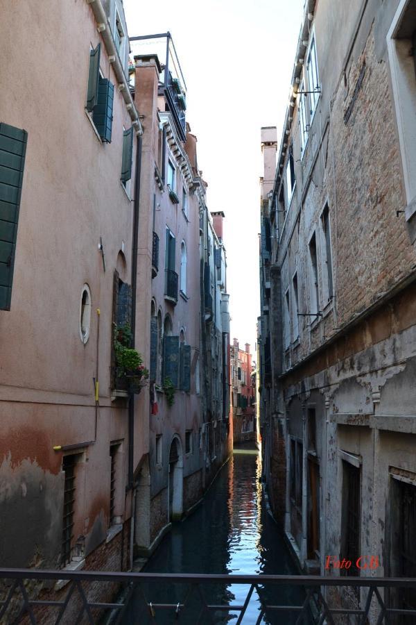 Castello 5888 A, Santa Marina, Calle Marcello, Calle Venedig Exterior foto