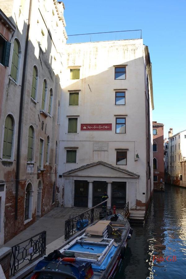 Castello 5888 A, Santa Marina, Calle Marcello, Calle Venedig Exterior foto