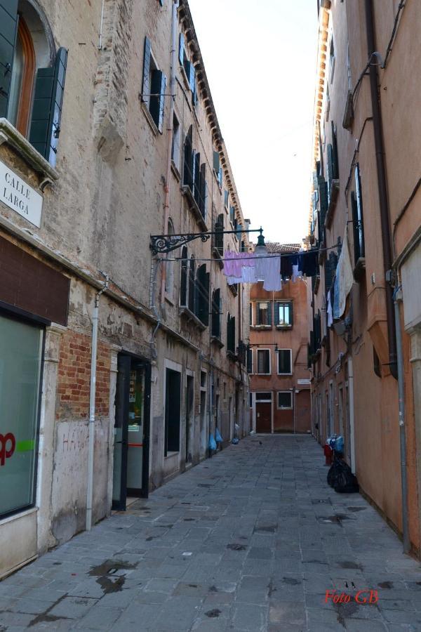 Castello 5888 A, Santa Marina, Calle Marcello, Calle Venedig Exterior foto