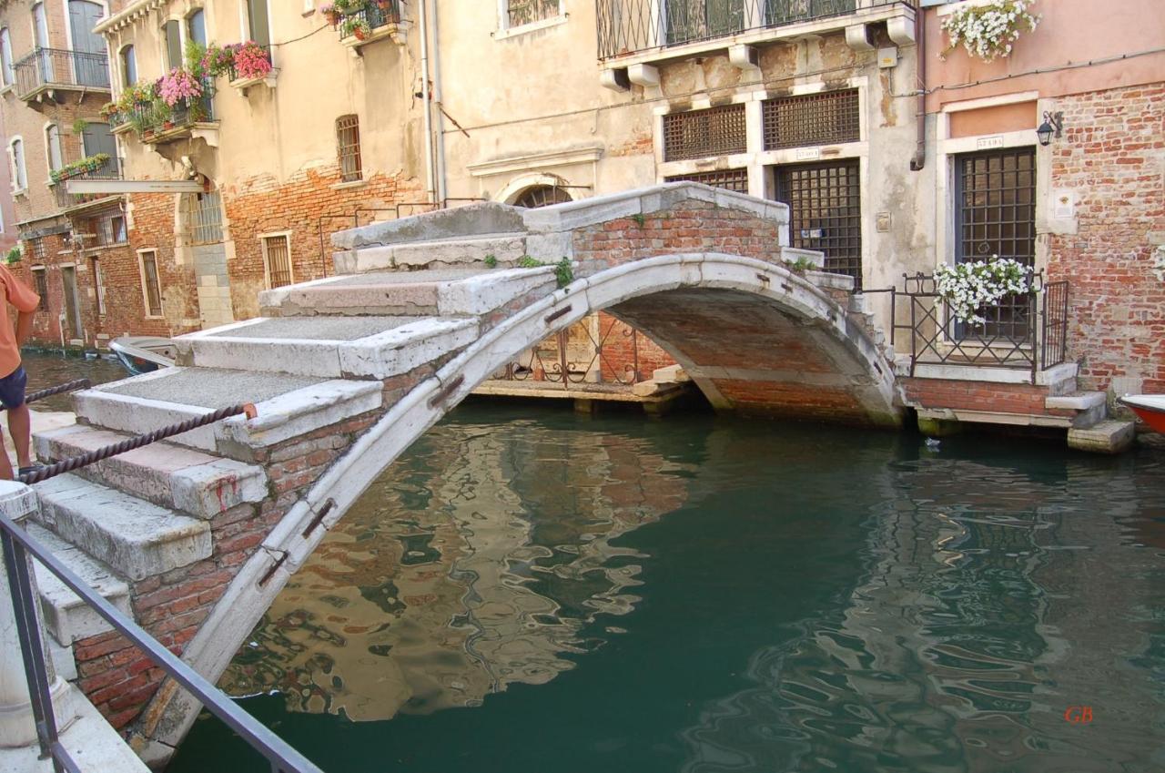 Castello 5888 A, Santa Marina, Calle Marcello, Calle Venedig Exterior foto